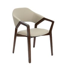 Silla polipiel visón