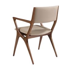Silla polipiel visón