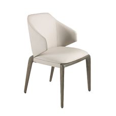 Silla polipiel crema Silla polipiel crema