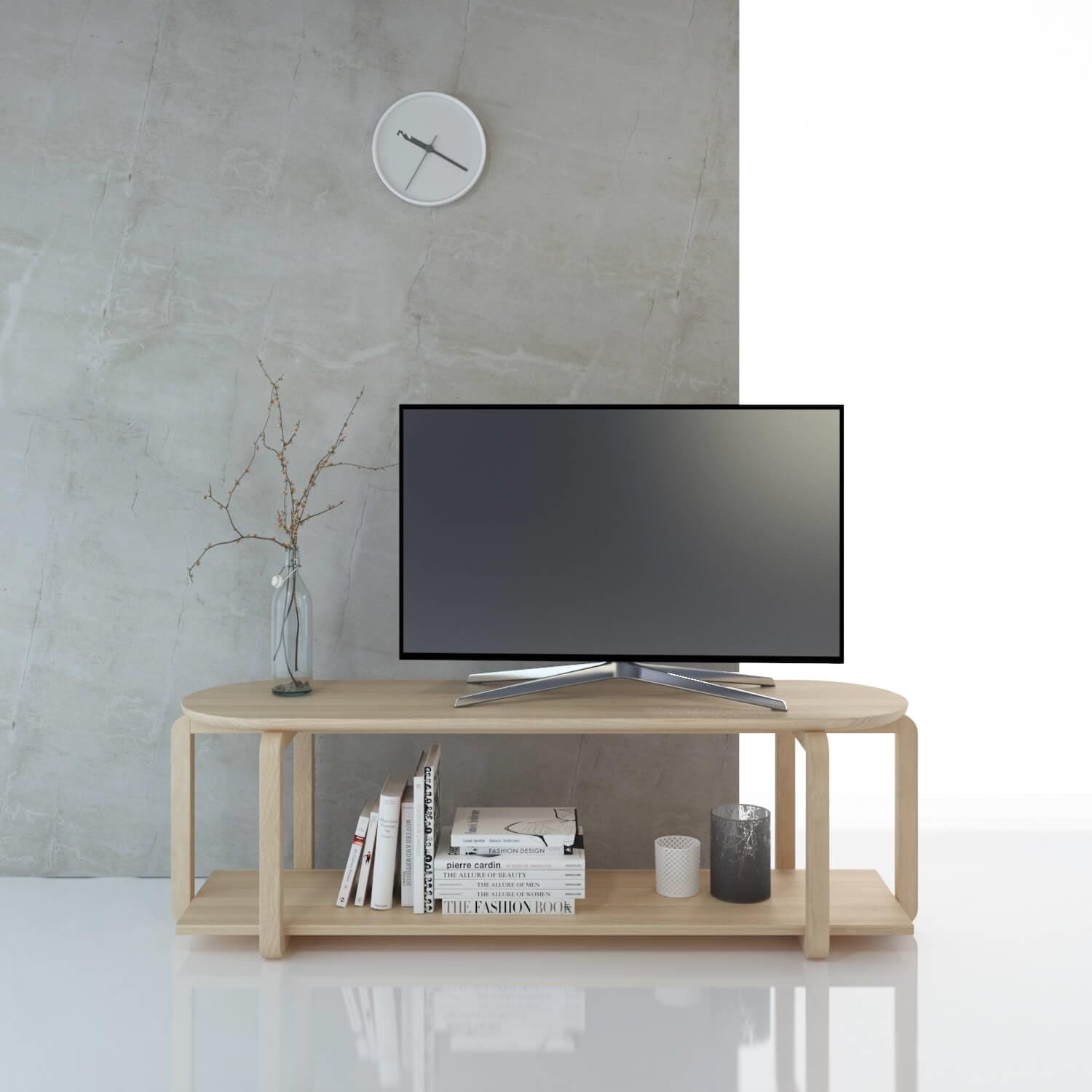 Mueble TV Diox 1540 mm