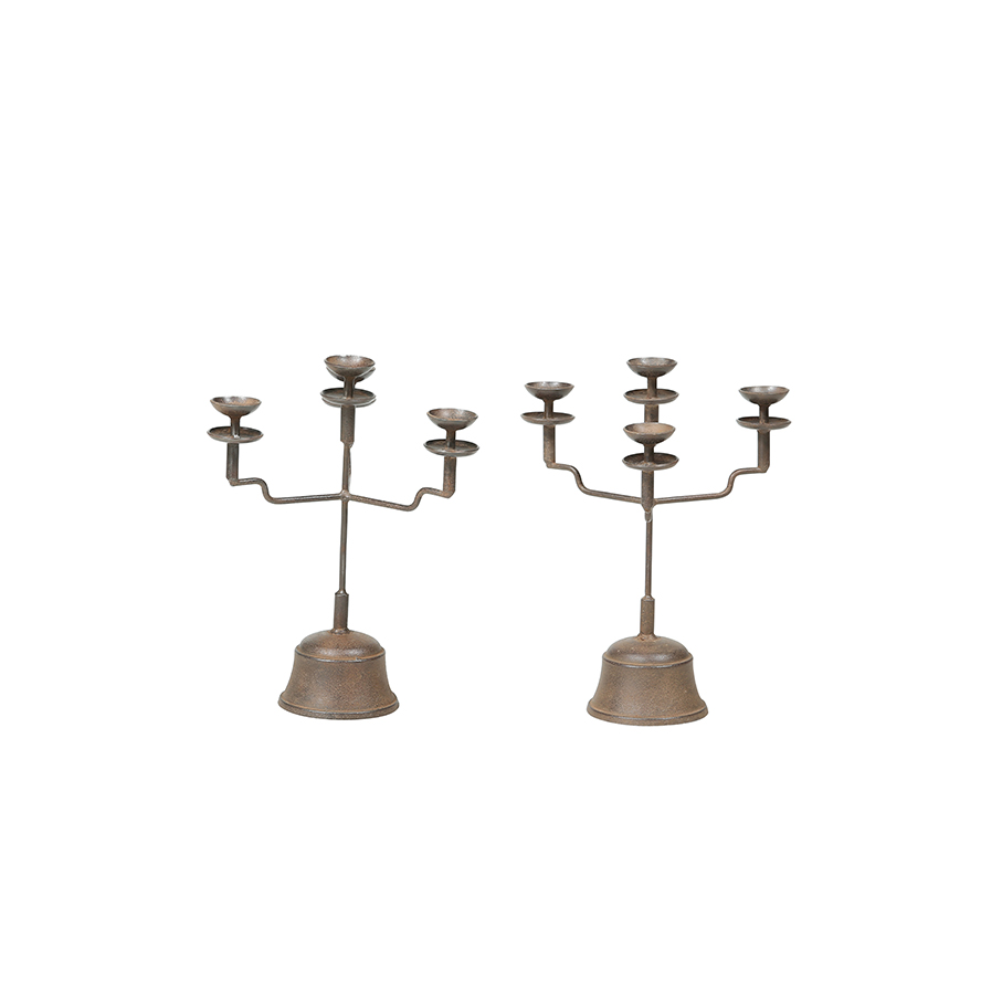 Candelabro 4 brazos GC676