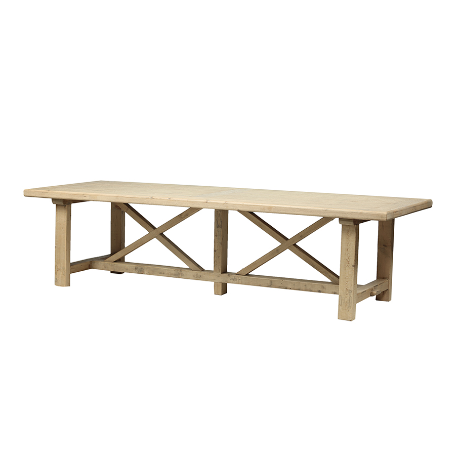 Mesa comedor natural XXL GF282