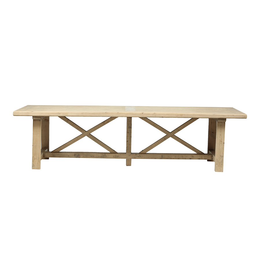 Mesa comedor natural XXL GF282