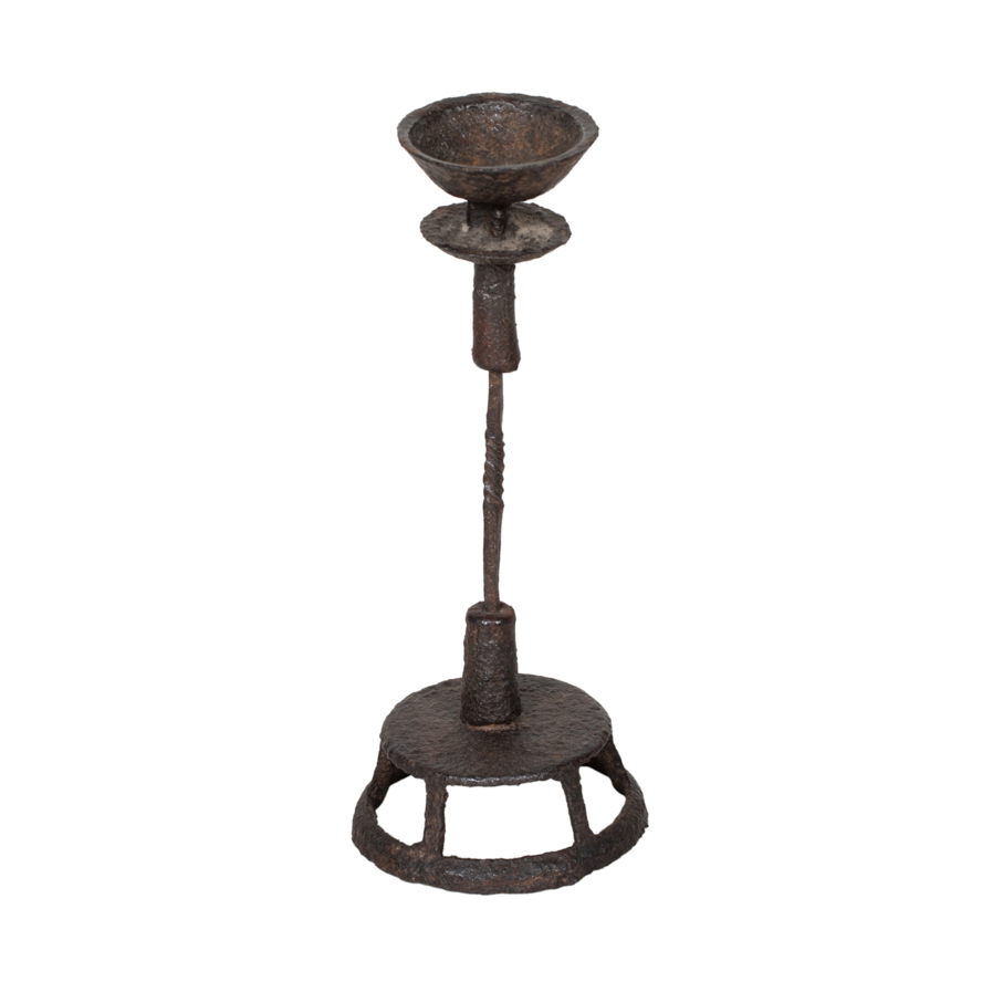 Candelabro antiguo GK698