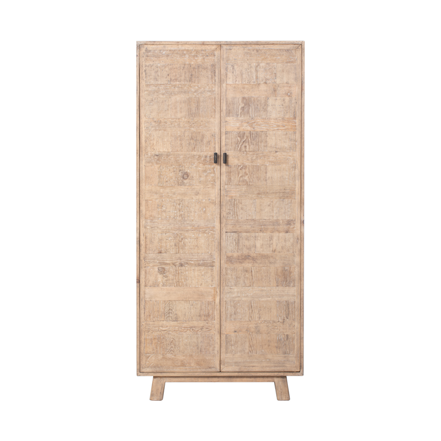 Cabinet natural 2 doors GK966