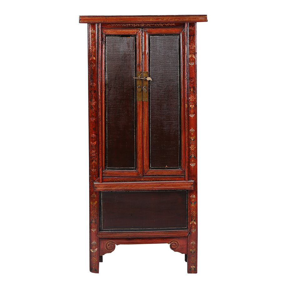 Cabinet multicolor 2 doors JM566