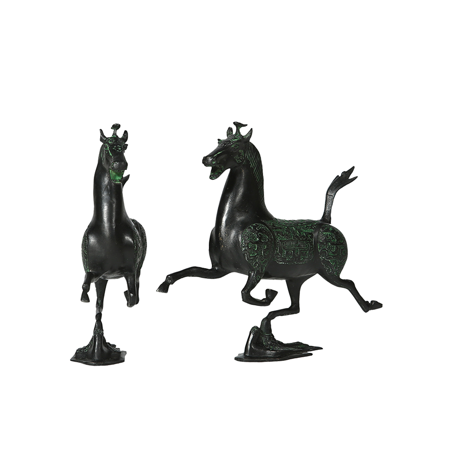 Figura caballo XN719