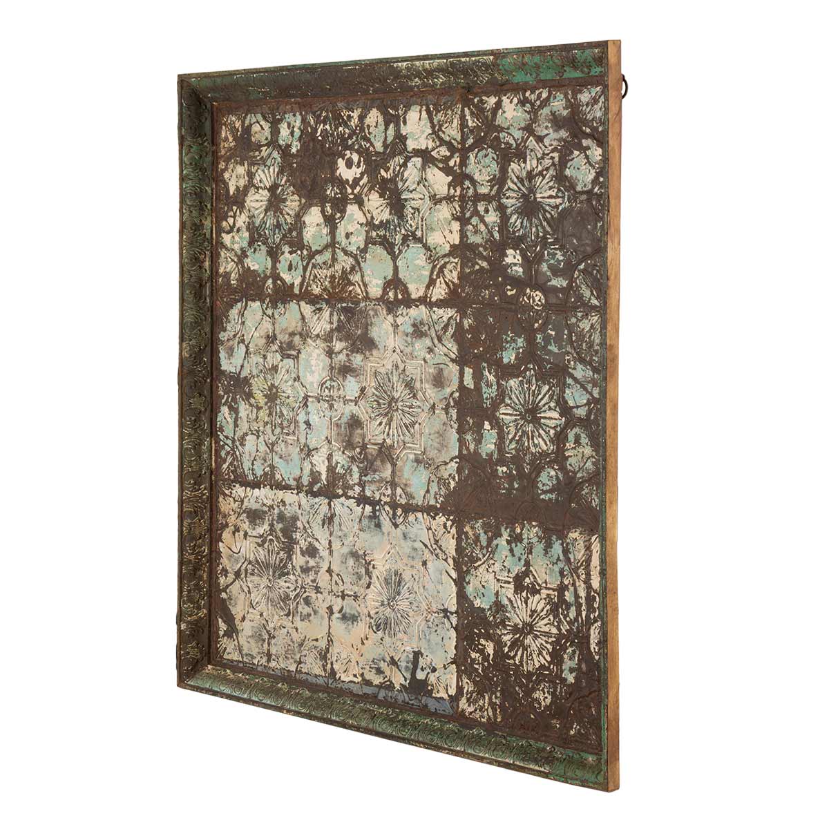 Antique decorative panel