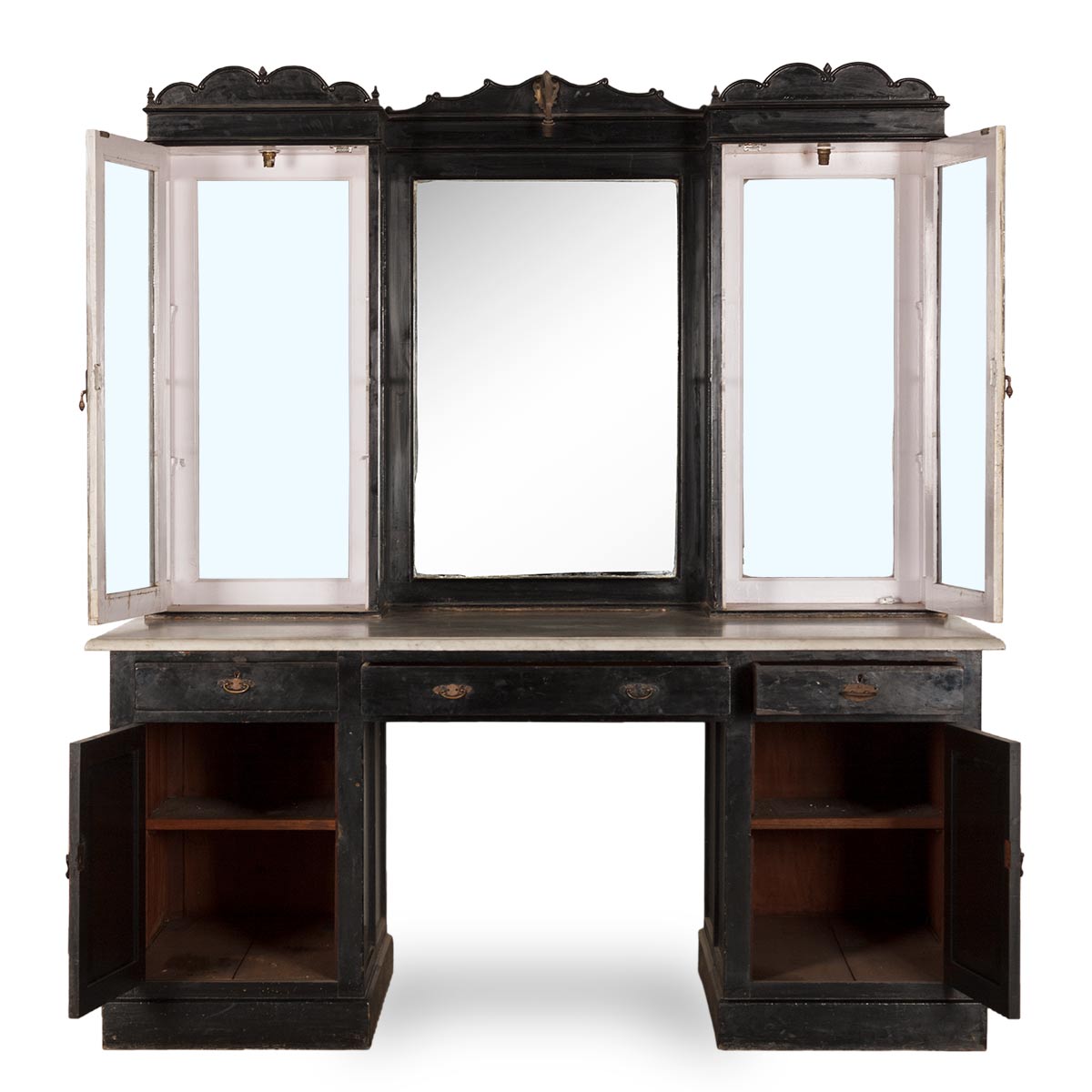 Antique dressing table