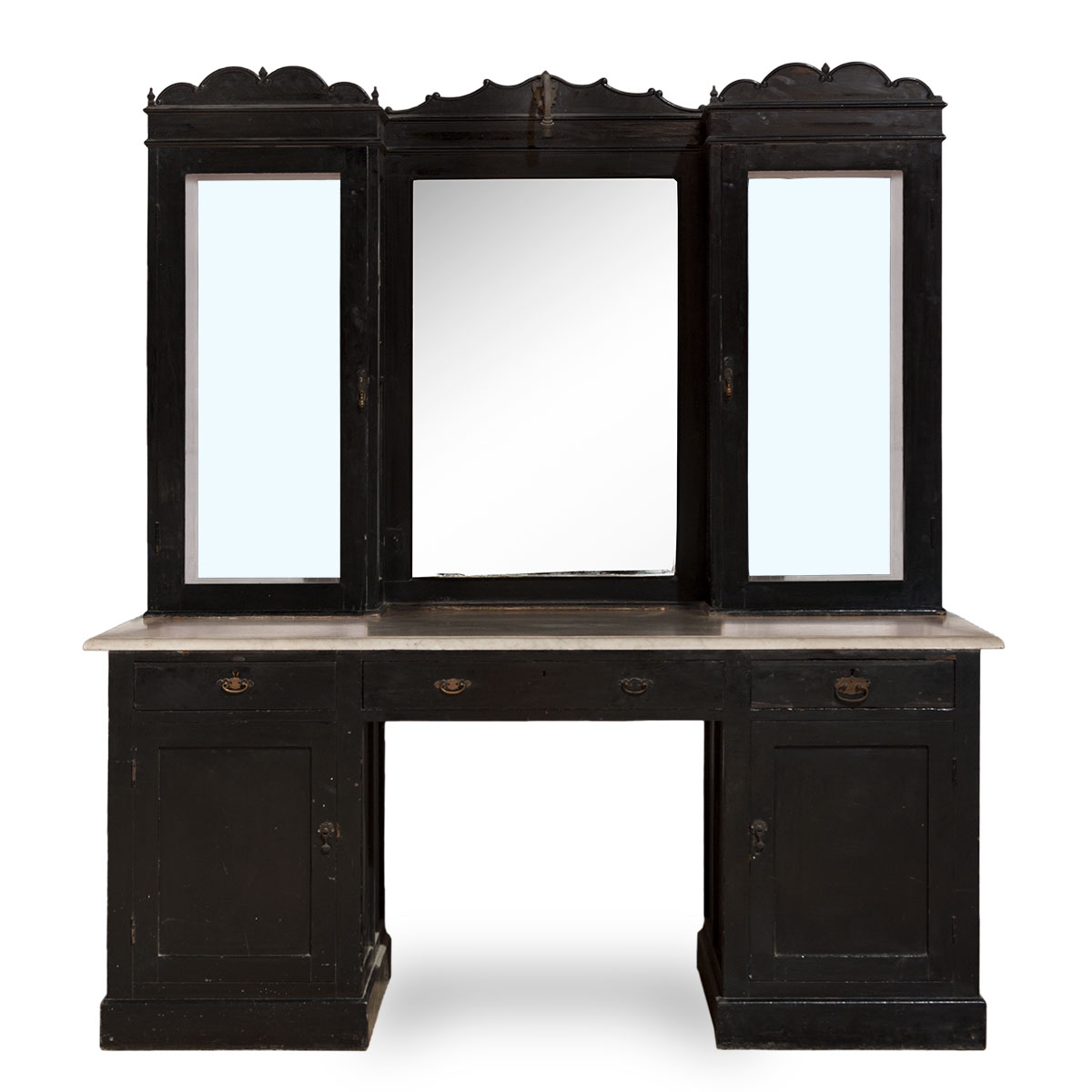 Antique dressing table