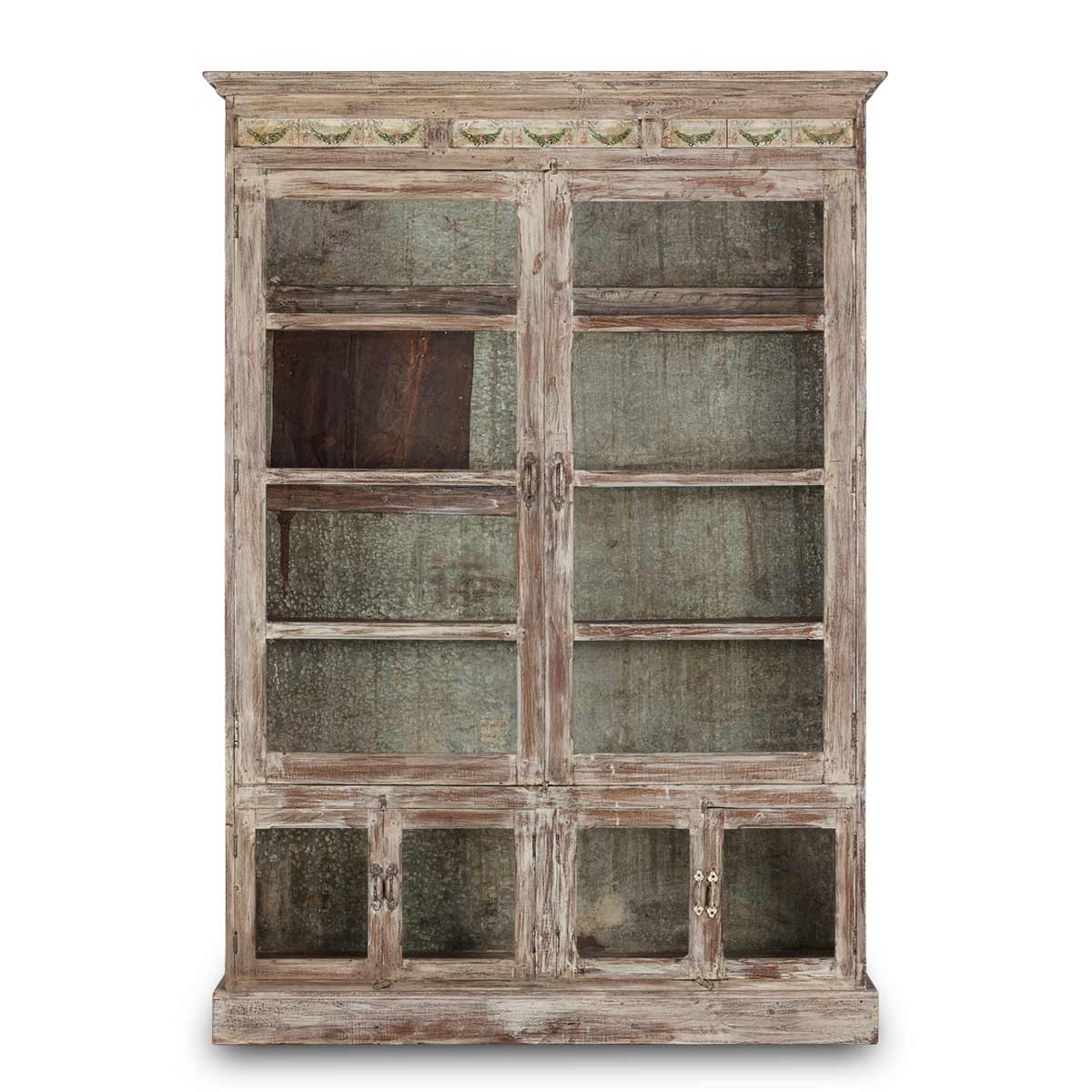 Antique display cabinet