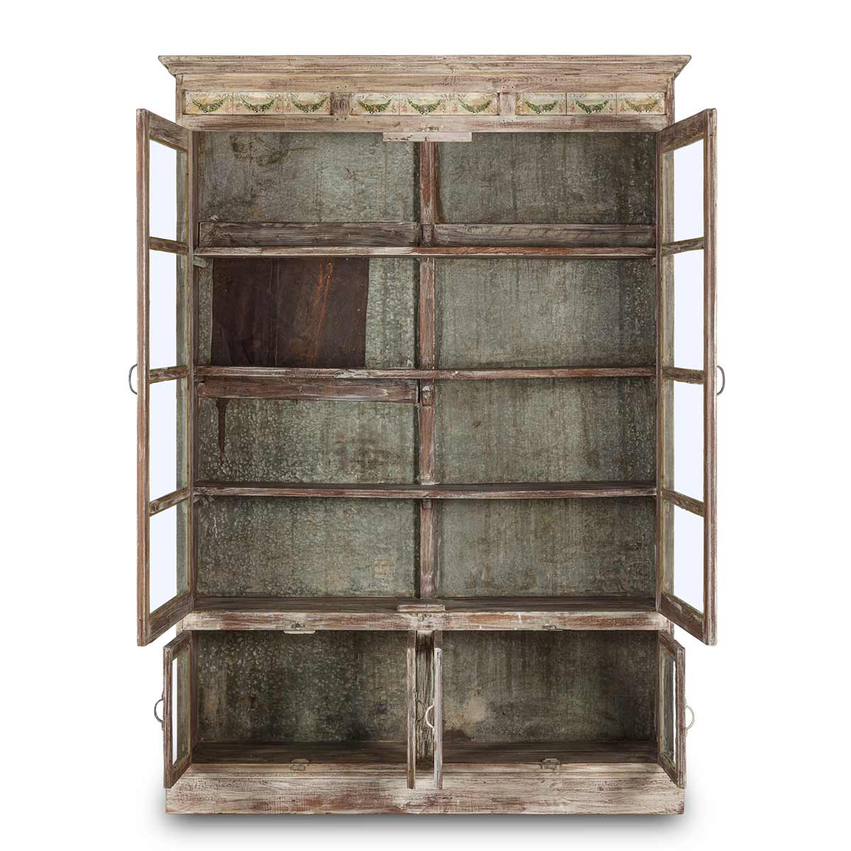 Antique display cabinet