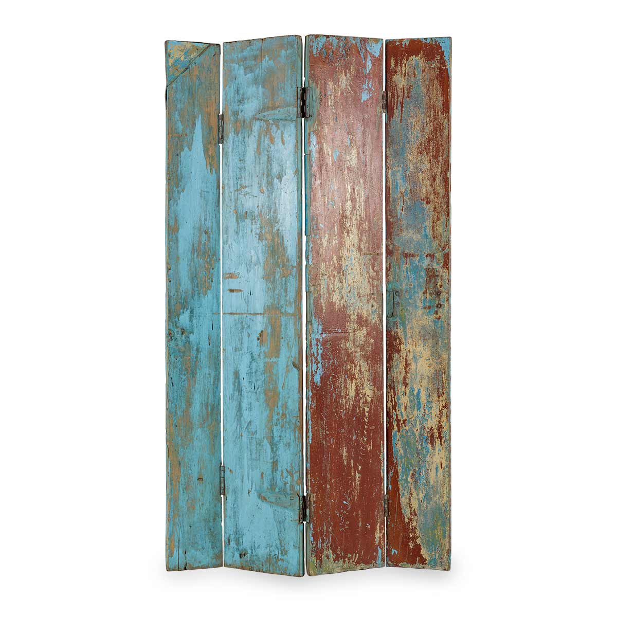 Antique room divider