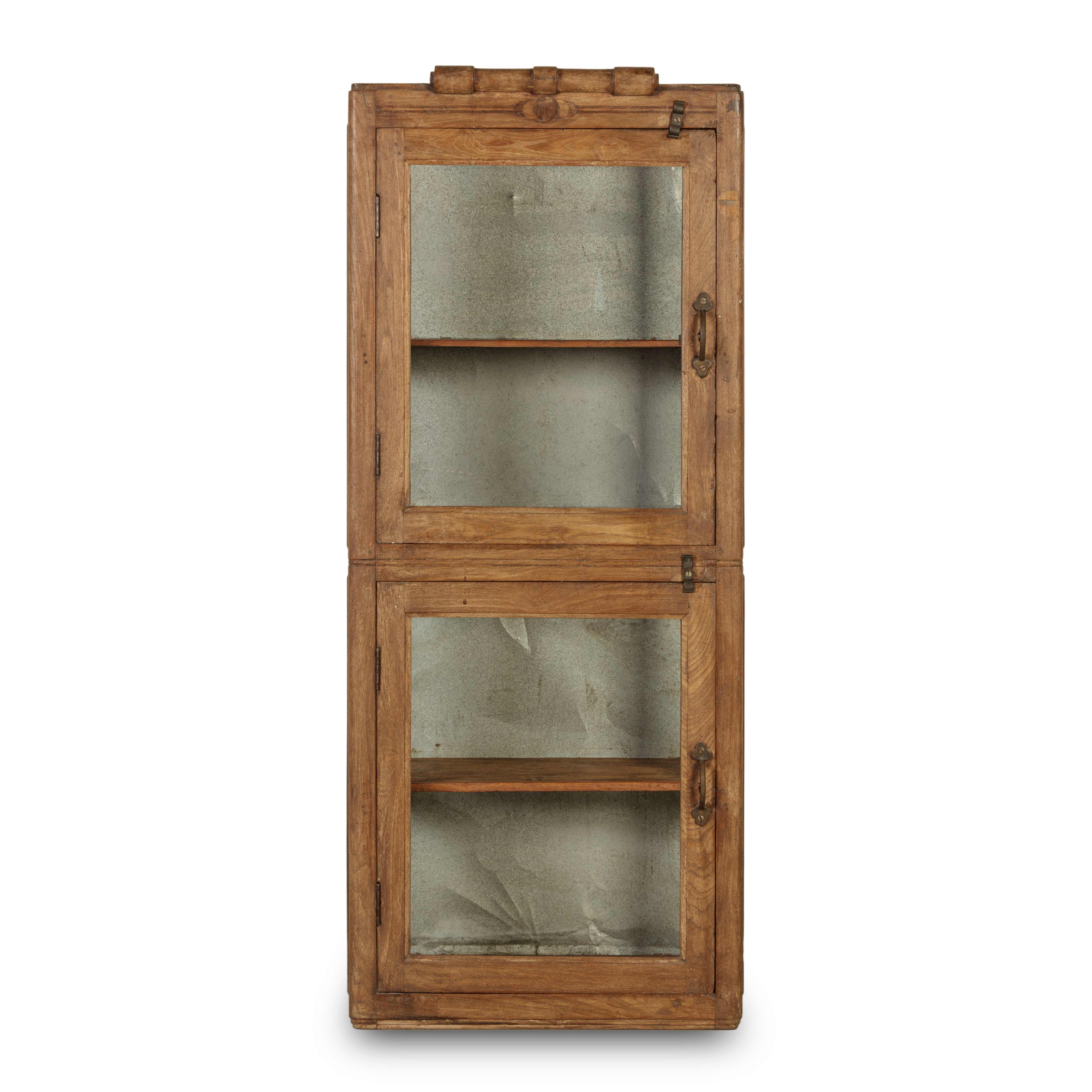 Antique spice rack