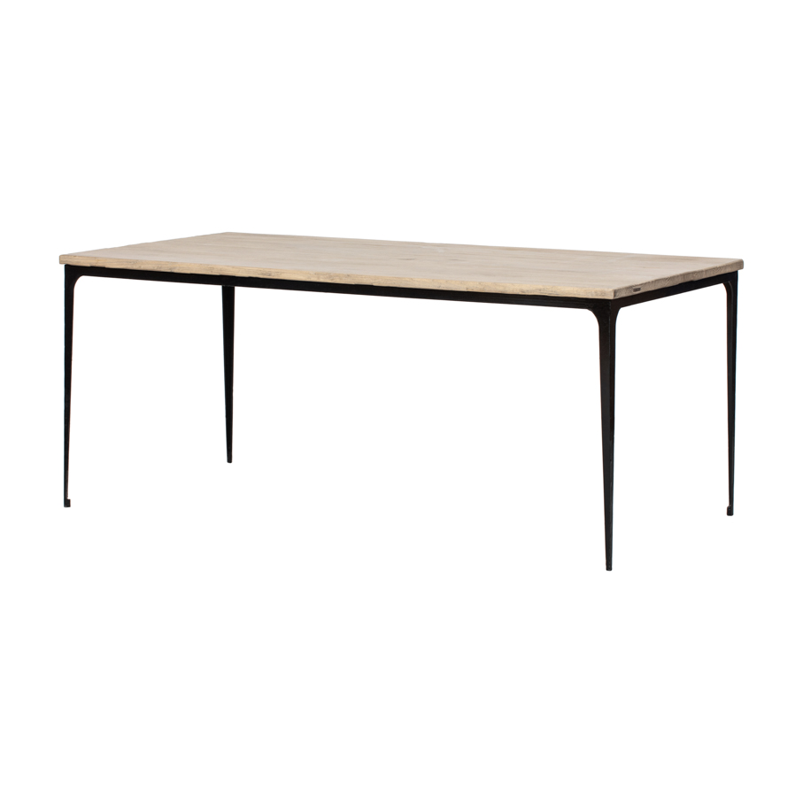 Mesa comedor natural GC010