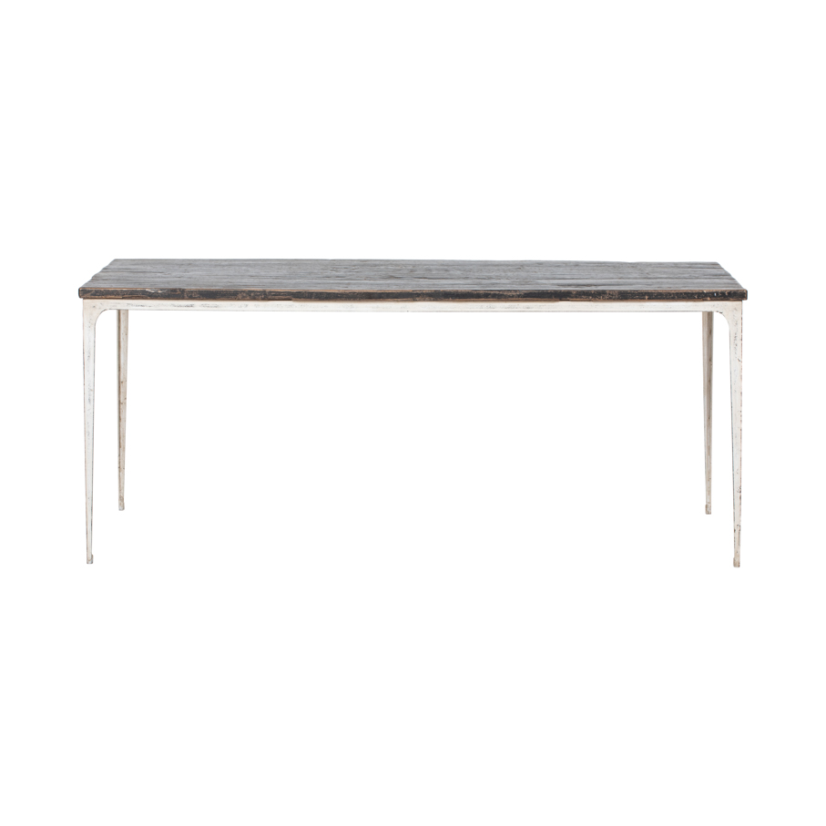 Mesa comedor negra GC075