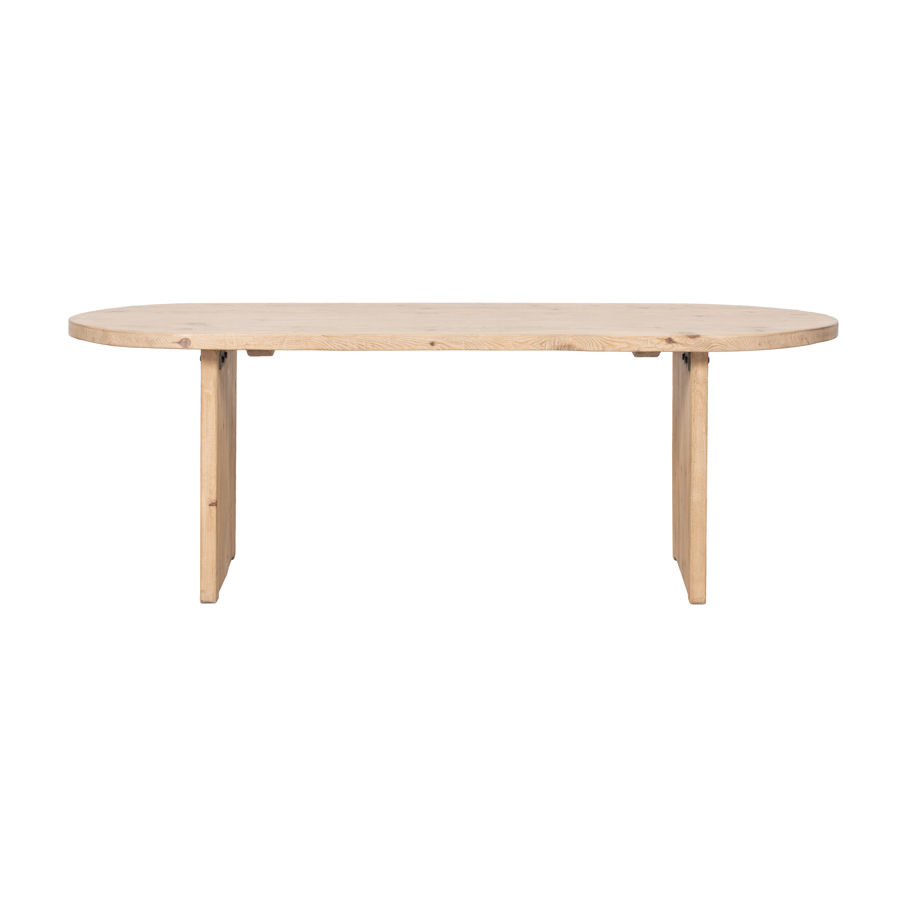 Mesa comedor natural GM355