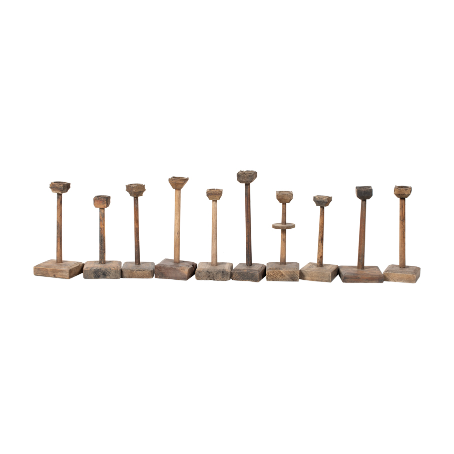 Candelabro antiguo diferentes GM132