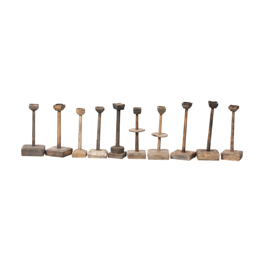 Candelabro antiguo diferentes GM133