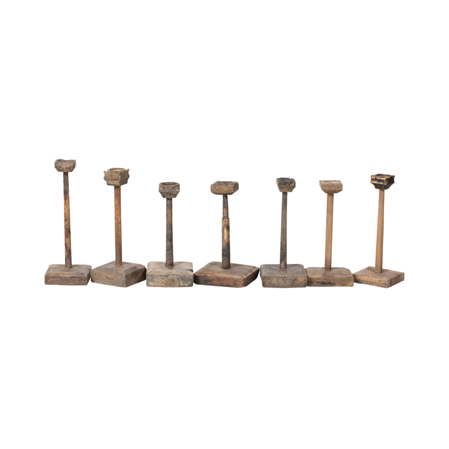 Candelabro antiguo diferentes GM164