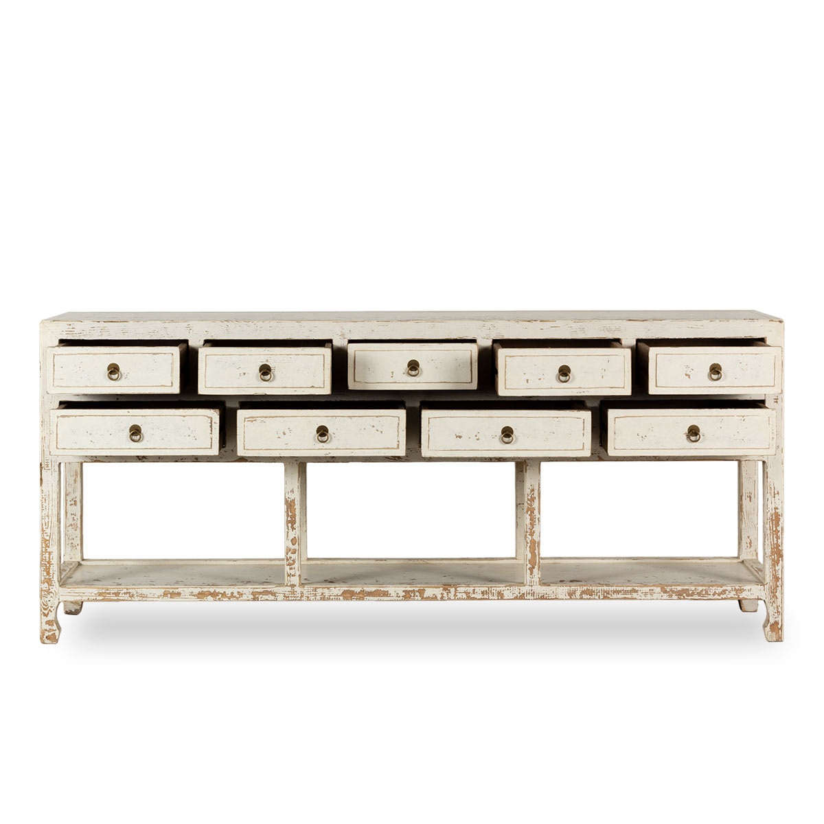 Wabi-sabi furniture Amett white