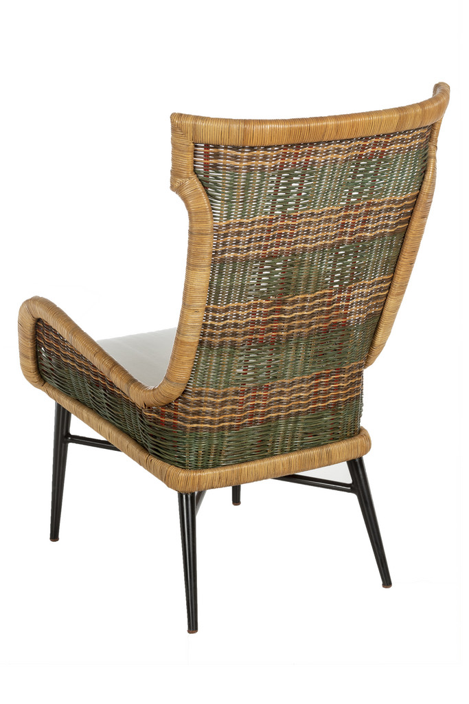 BUTACA MAYA RATTAN