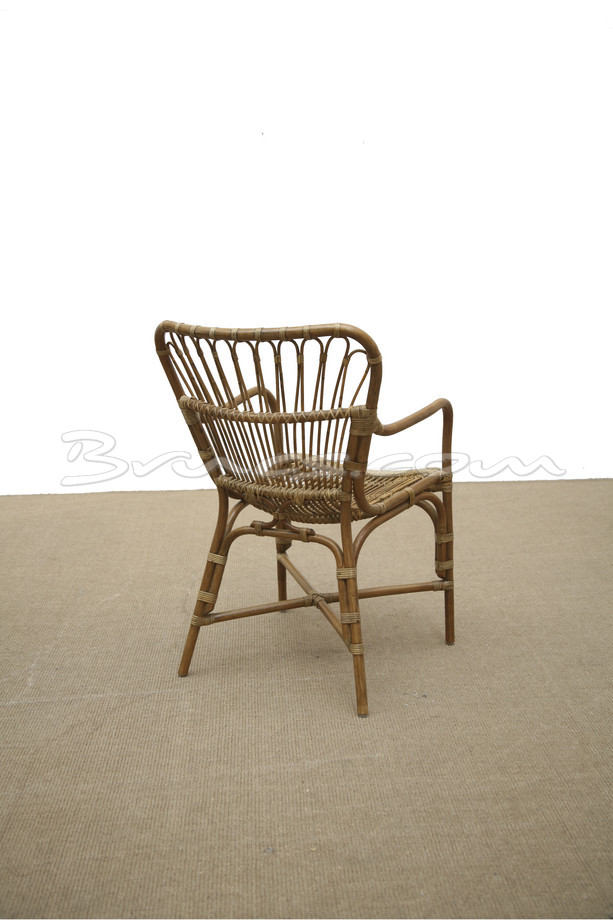 BUTACA MUXIA RATTAN ANTIQUE