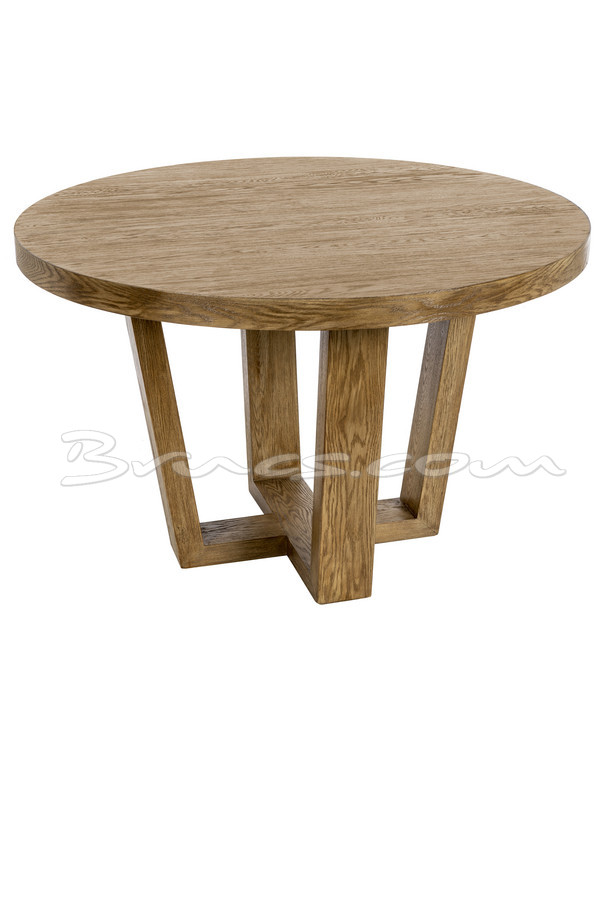 MESA COMEDOR TERARA ROBLE S