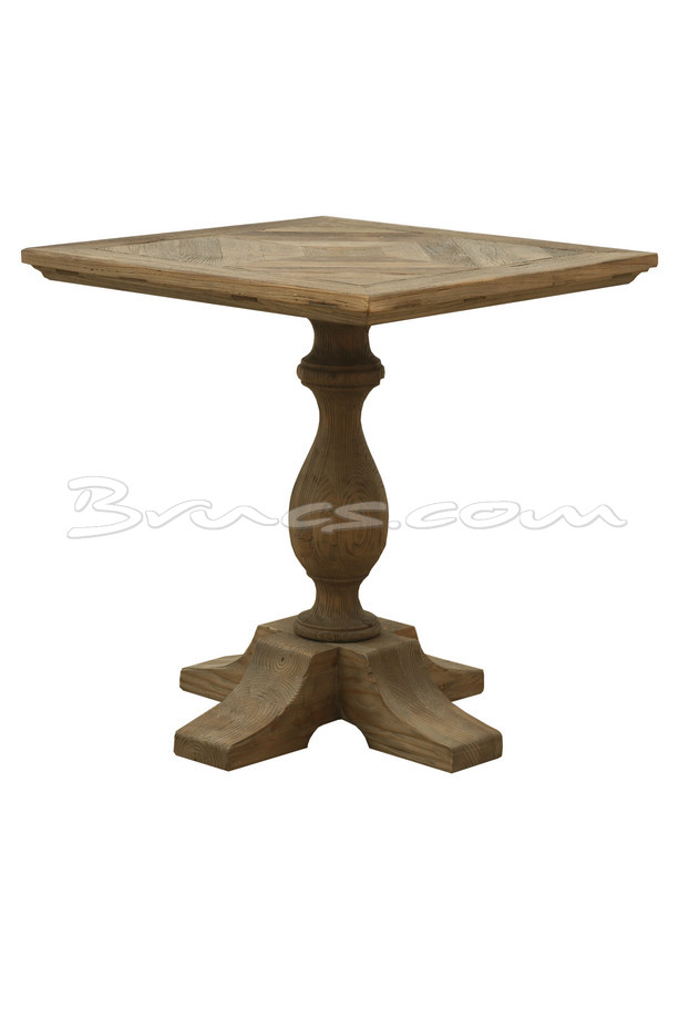 MESA COMEDOR PARQUET OLMO NATURAL