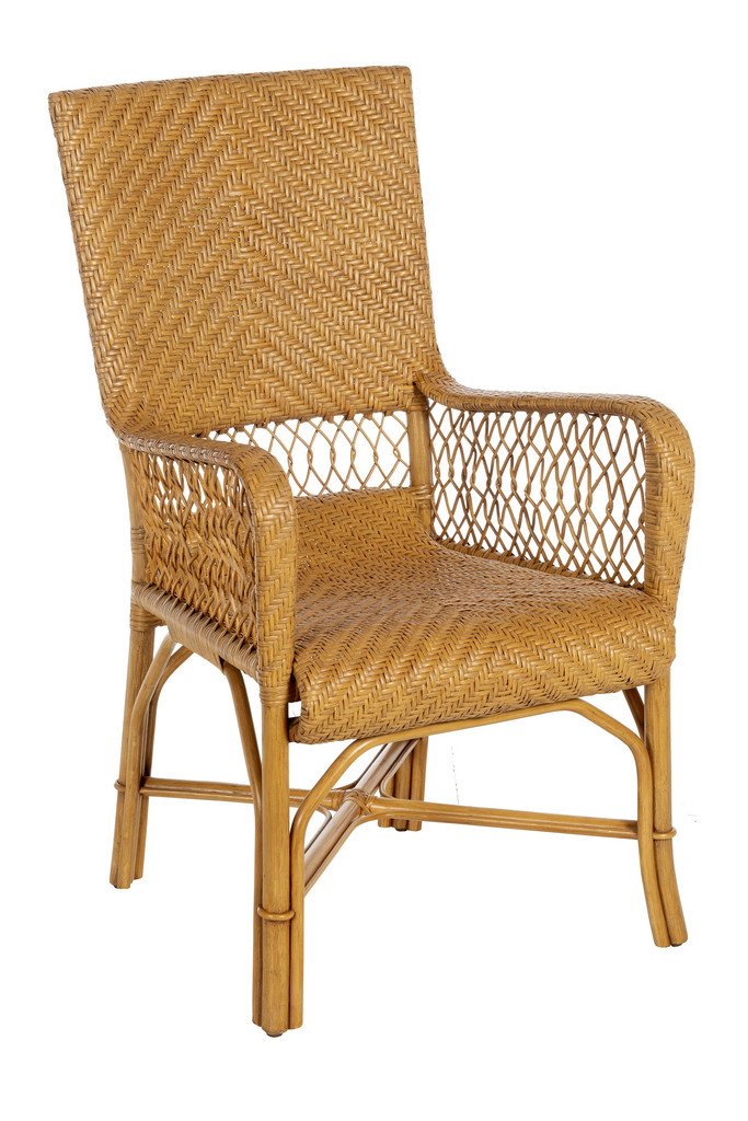 BUTACA GRASSE RATTAN NATURAL