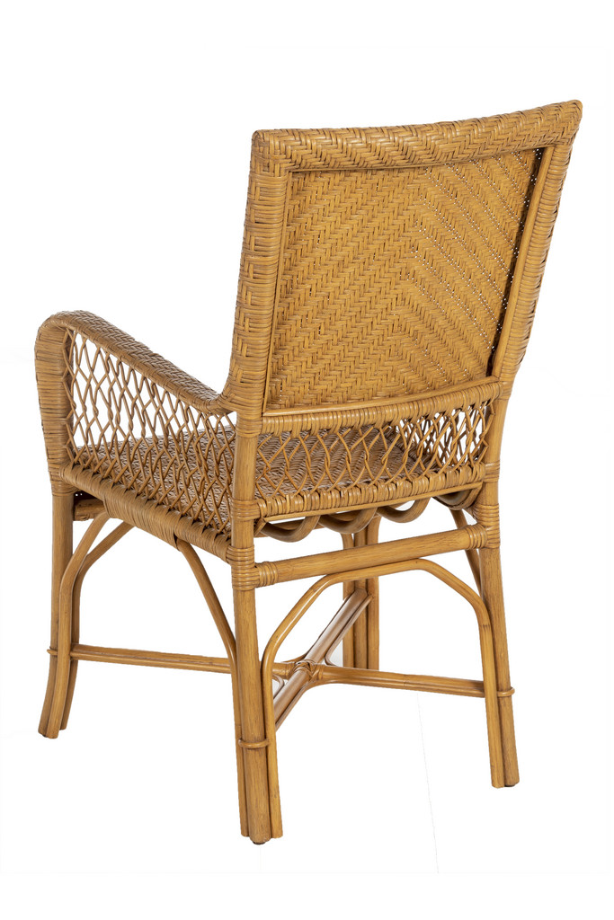 BUTACA GRASSE RATTAN NATURAL