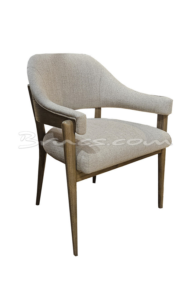 SILLA CON BRAZOS LEBOMBO ROBLE