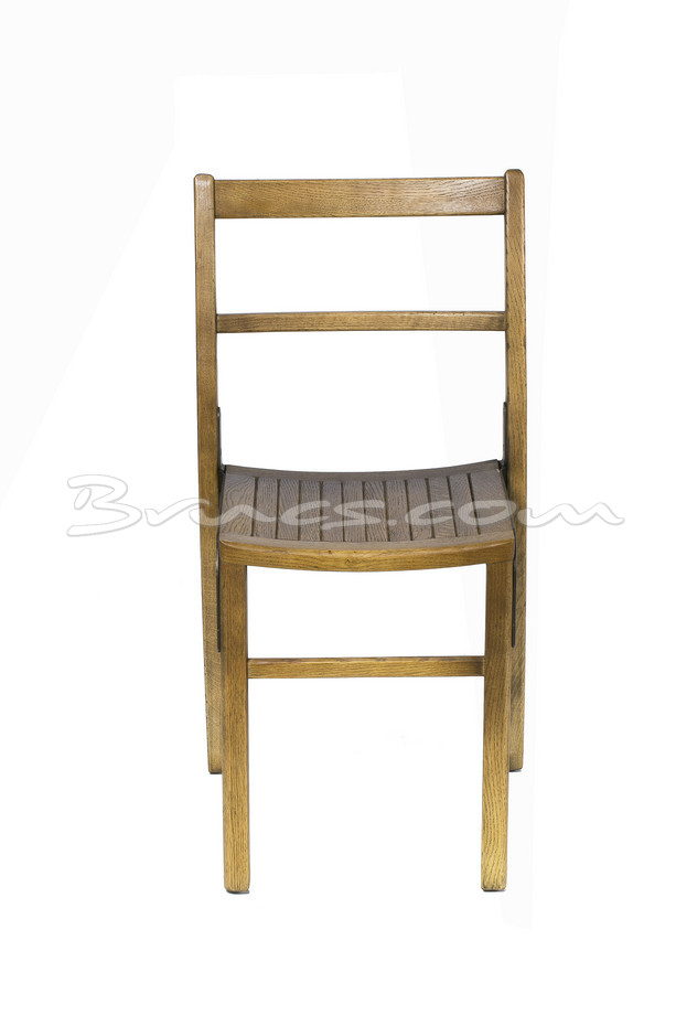 SILLA DERRY APILABLE ROBLE VINTAGE