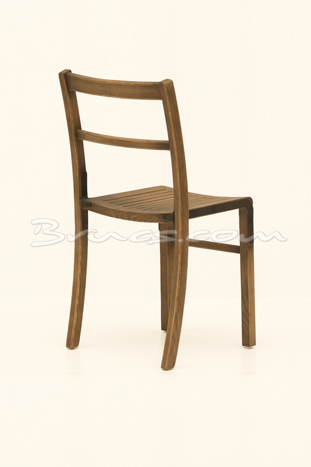 SILLA DERRY APILABLE ROBLE NATURAL