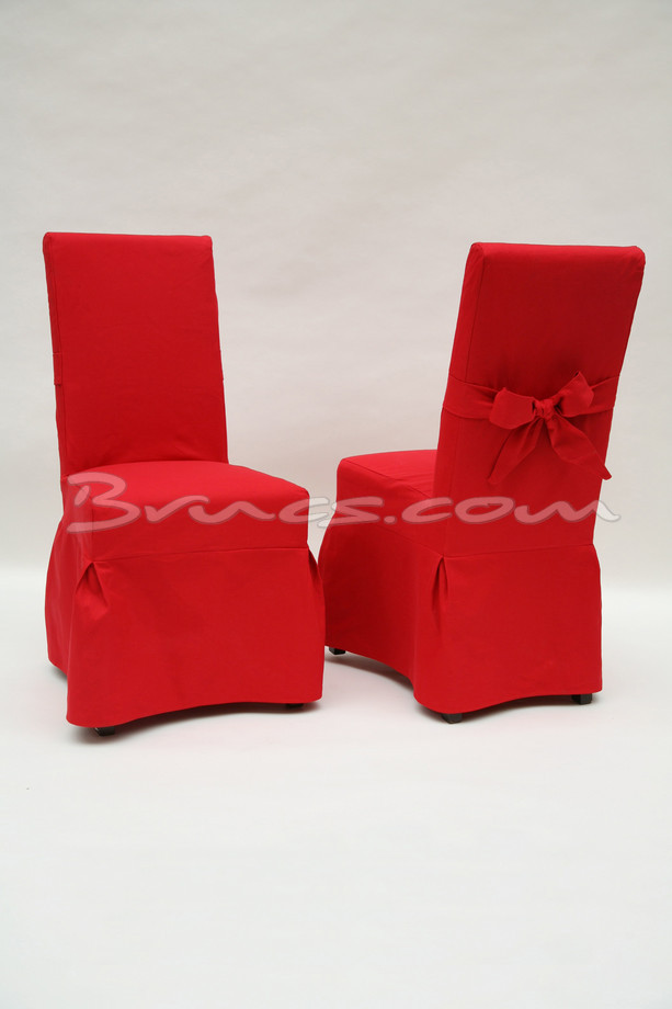 FUNDA SILLA 401PR005 ROJA