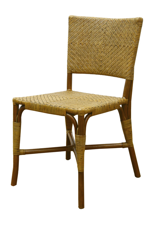 SILLA BETANZOS RATTAN ANTIQUE