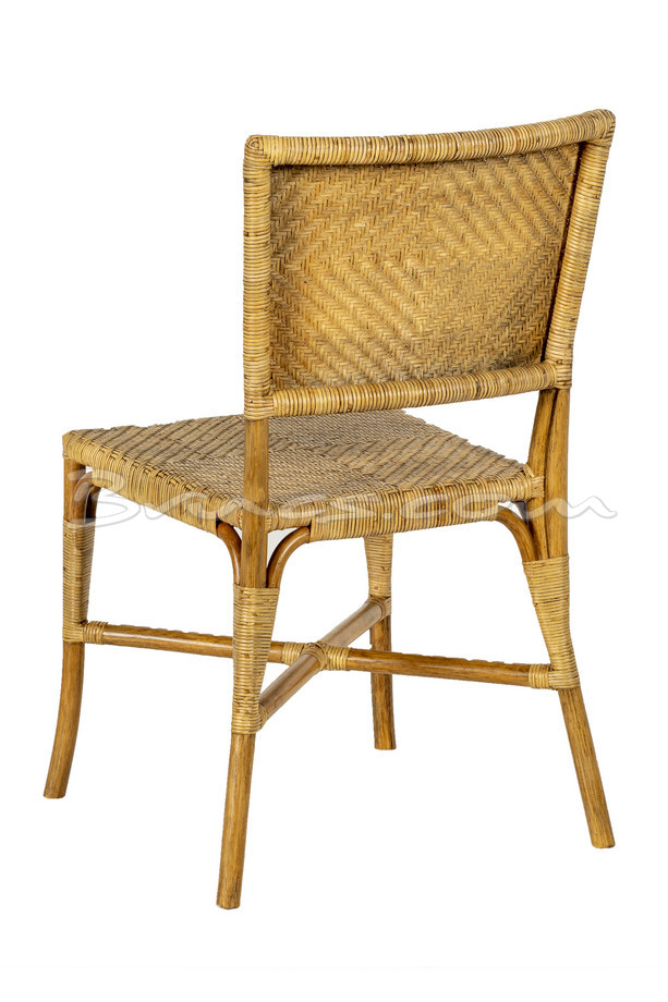 SILLA BETANZOS RATTAN ANTIQUE