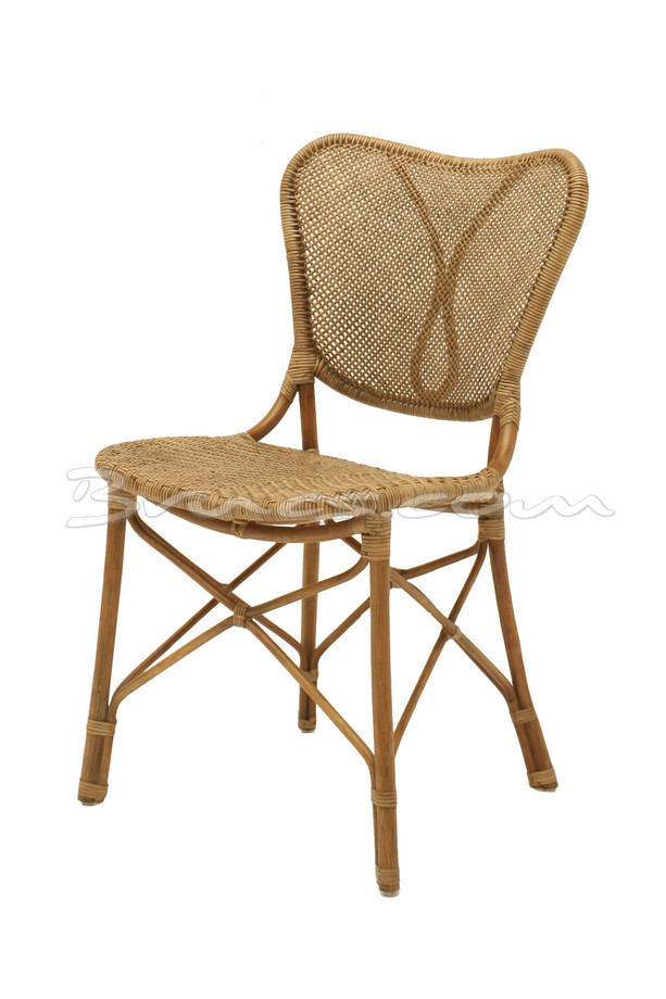 SILLA ARCADE RATTAN COLOR ANTIQUE