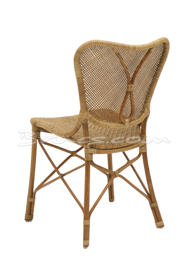 SILLA ARCADE RATTAN COLOR ANTIQUE