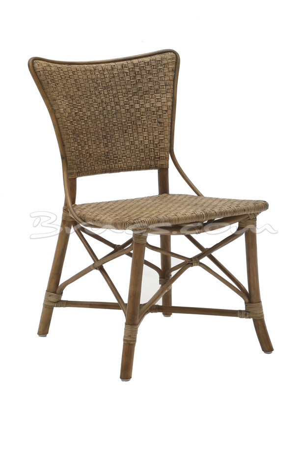 SILLA LUGO RATTAN COLOR ANTIQUE