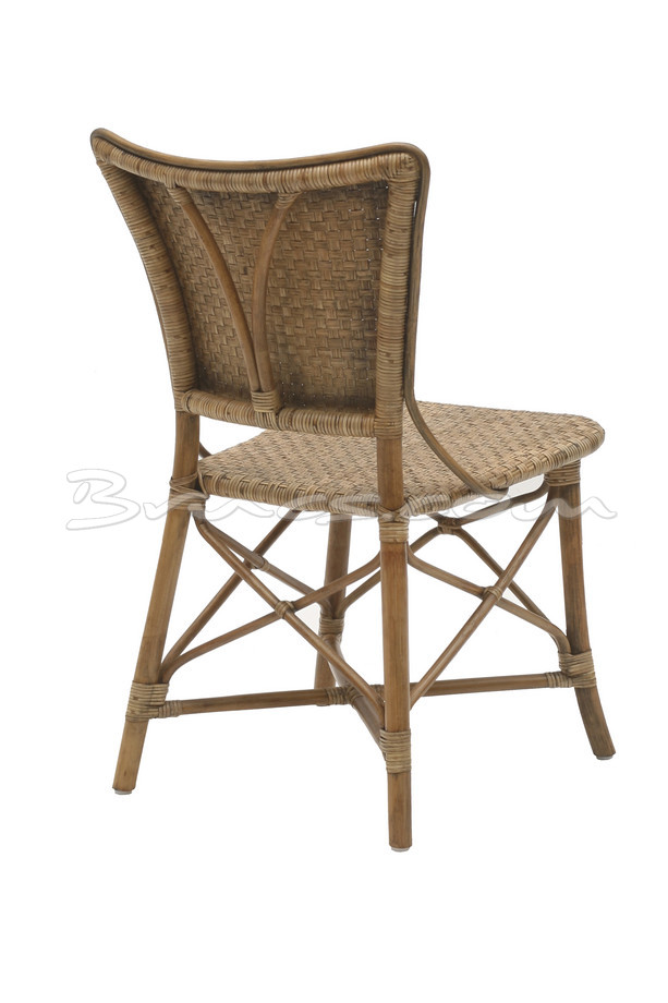 SILLA LUGO RATTAN COLOR ANTIQUE