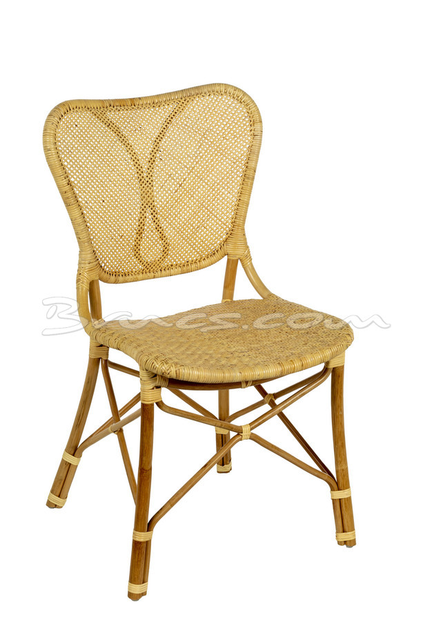 SILLA ARCADE RATTAN COLOR NATURAL