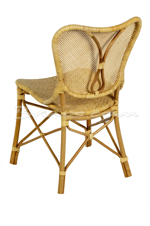 SILLA ARCADE RATTAN COLOR NATURAL