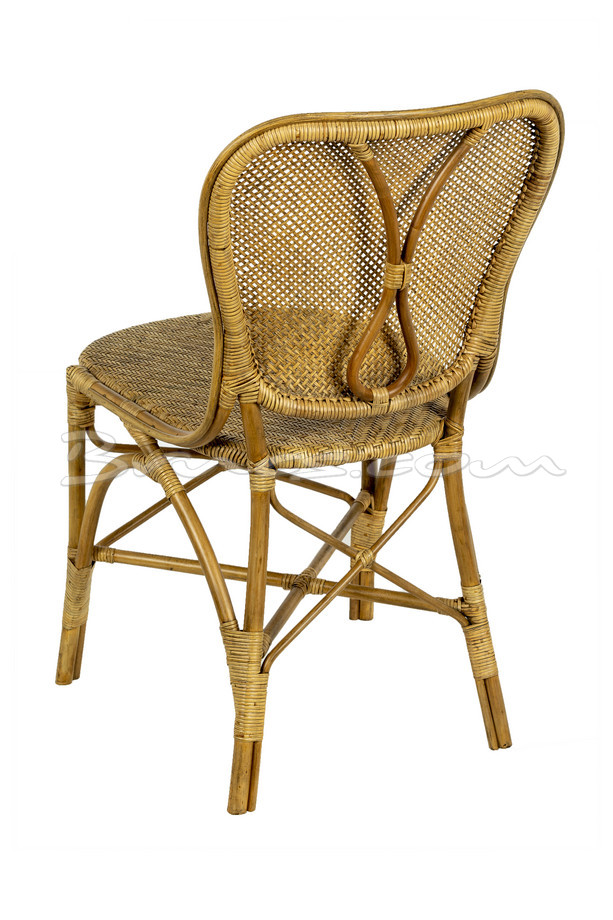 SILLA GIJÓN RATTAN COLOR ANTIQUE