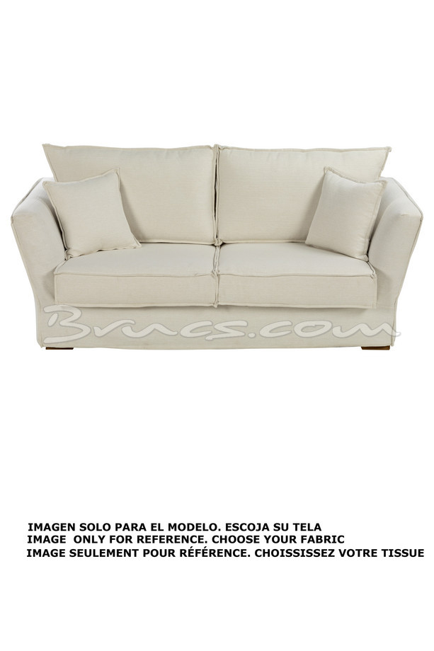 SILLÓN AQUA  TELA CLIENTE 8 mt