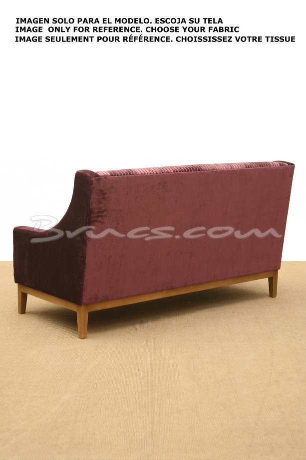 SILLÓN MARSEILLE TELA CLIENTE 7,00 mt