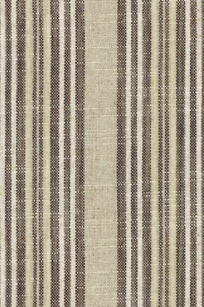 TELA SERIE 10 JURA STRIPE BROWN