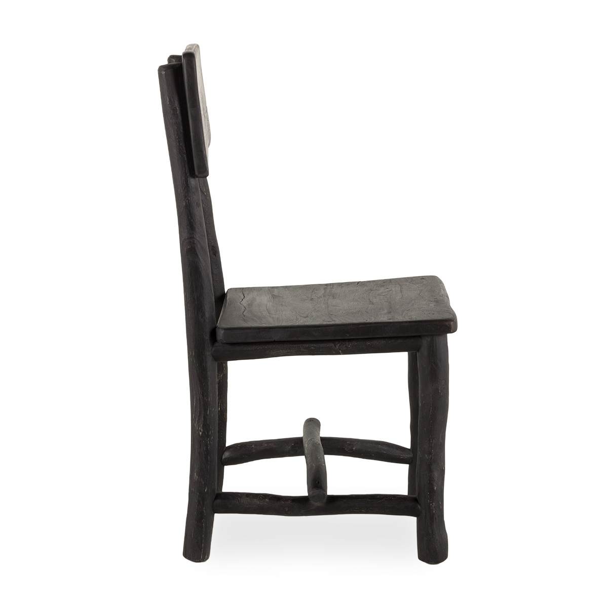 Wooden chairs Zowie black