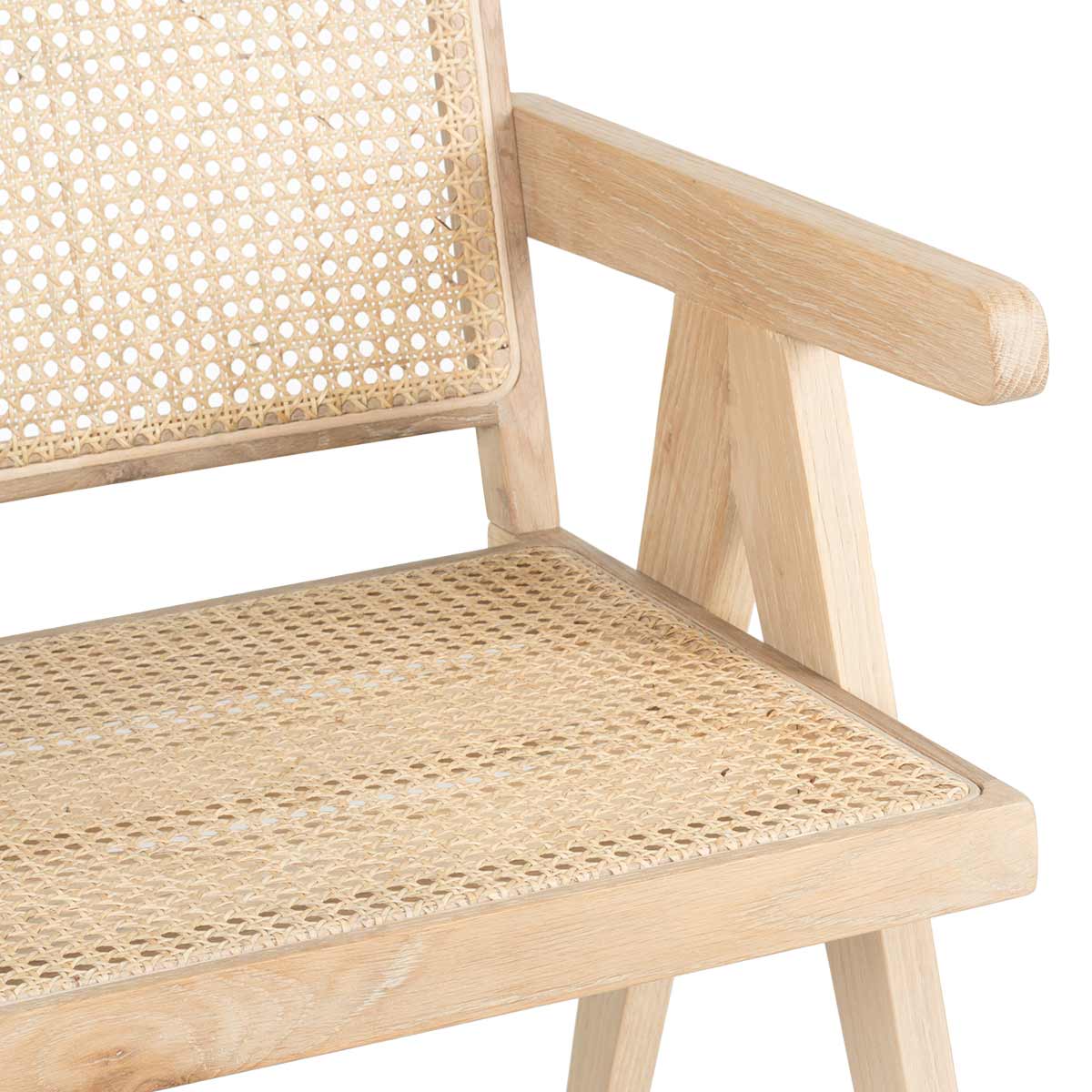 Mayla chair with arms