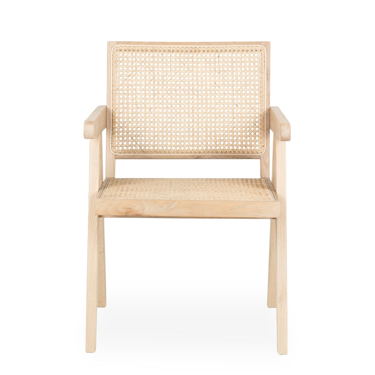 Mayla chair with arms